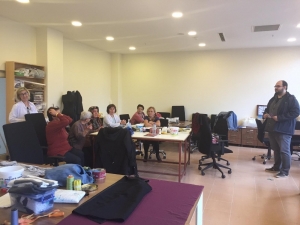 Kadına Şiddete Dur Etkinliği