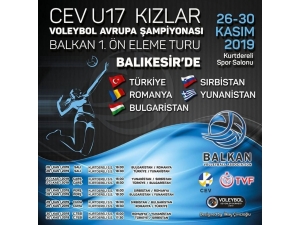 Voleybol’da Milli Heyecan Yarın Başlıyor