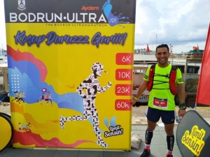 60 Kilometre Koşan Milaslı