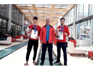 Malatya’dan Dünya Şampiyonası Kampına 3 İsim