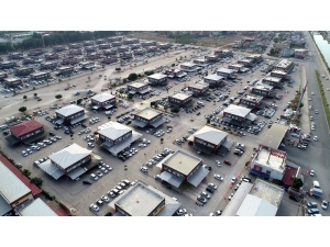 Sıfır Otomobilde İndirim İkinci El Satışları Durdurdu