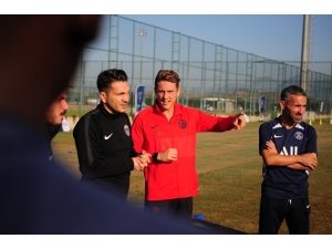 Psg Academy Bursa’nın Gururu Oldu