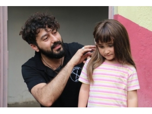 Saç Hücreleri Yanan Küçük Kızın Hayallerini Gerçekleştirdi