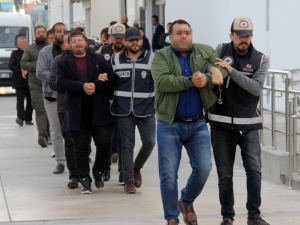 Arazi Çetesine "Akbaba" Operasyonuyla Darbe