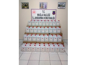 Çekici İle Sahte Alkol Nakline Darbe