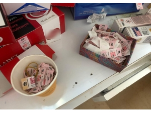 İstanbul’da Kaçak Tütün Operasyonu: 1 Gözaltı