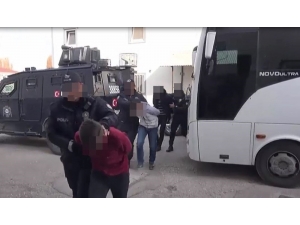 Van’da Terör Operasyonu: 20 Gözaltı