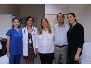 Vasiyetini Hazırlıyordu, Sapasağlam Taburcu Edildi