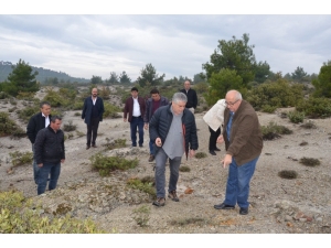 Yunusemre Kırsal Kalkınmayı Destekliyor