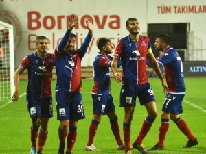 Altınordu 87 Gün Sonra Kazandı