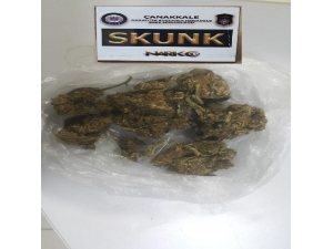 Çanakkale’de Uyuşturucu Operasyonu: 19 Gözaltı