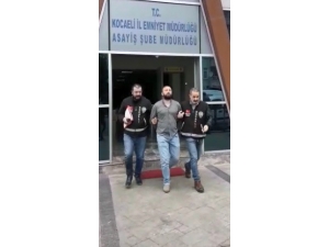 Kocaeli’de Tartıştığı Kişiyi Silahla Yaralayan Şahıs Yakalandı