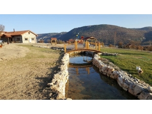 Kütahyalı Vatandaşların Yeni Uğrak Yeri Porsuk Mesire Alanı