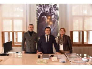 Bilecik Belediyesinden Amatör Spor Kulüpleri’ne Destek