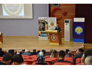 Hrü’de 1.uluslarası Göbeklitepe Tarım Kongresi Başladı