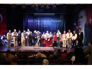 Mardin’de İpek Yolu Masal Konserine Yoğun İlgi