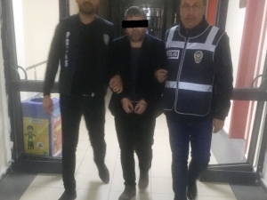 49 Yıl Kesinleşmiş Hapis Cezası Bulunan Şahıs Yakalandı