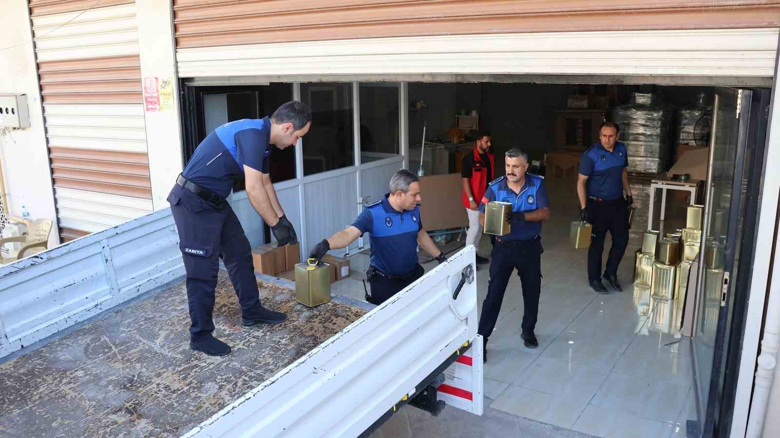 sanliurfa-da-875-kilo-sade-yaga-el-konuldu