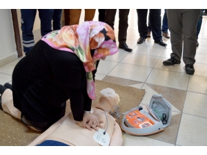 Kalp Hastaları Kalabalık Ortamlarda Güvenle Dolaşabilecek