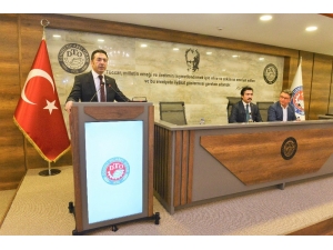 Başkan Erdoğan: “Kentimiz Yabancı Yatırımcıların Gözdesi Haline Geldi”