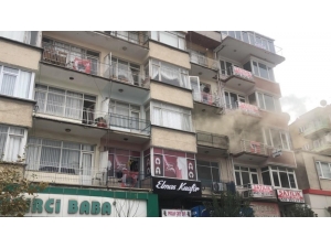 Gemlik’te Korkutan Yangın