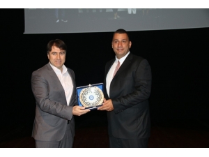 İhracat Şampiyonu Yerli Firmadan "Akıllı Ürünler, Akıllı Fabrikalar" Etkinliği