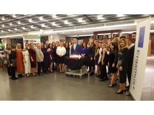 ‘Erasmus Proje’ Bilgilendirme Toplantısı