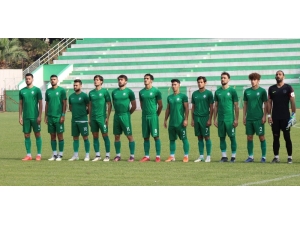 Salihli Belediyespor’a Ceza Şoku