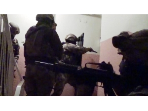 Elazığ’da Uyuşturucu Tacirlerine Operasyon:3 Gözaltı