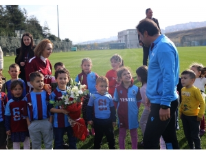 Trabzonspor’da Getafe Hazırlıkları Sürüyor