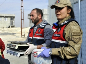 Uyuşturucu Tacirlerine "Çevik" Darbesi