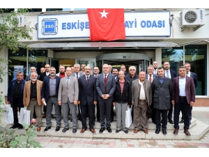 Eskişehir’e 1 Milyon Lira Bütçeli Mesleki Eğitime Simülasyon Merkezi Geliyor