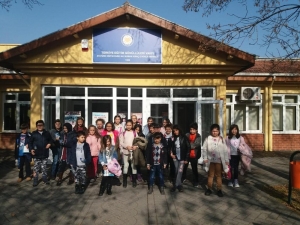 Odunpazarı’nda Çocuklar Ara Dönemi Verimli Geçirdi