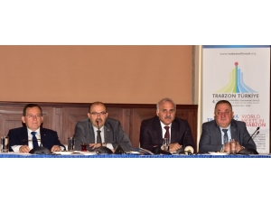 4. İpekyolu Uluslararası İşadamları Zirvesi Dünyayı Trabzon’da Buluşturuyor