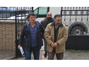 13 Yıl 9 Ay Kesinleşmiş Hapis Cezası Bulunan Cezaevi Firarisi Yakalandı