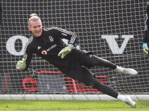 Beşiktaş, Slovan Bratislava Hazırlıklarına Başladı