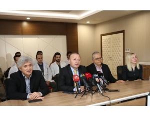 4’üncü Çift Kol Nakli Uyandı, Sağlık Durumu İyi