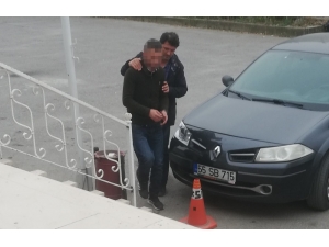 2 Yıl 6 Ay Hapis Cezası Bulunan Şahıs Yakalandı