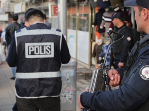 Aydın’da Eş Zamanlı Operasyon; 32 Gözaltı
