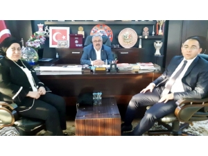 Çesob Başkanı Gür;