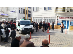 Şanlıurfa’da Gençlerin Kavgasında 1 Kişi Öldü