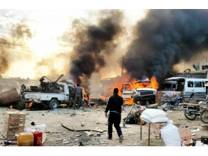 Tel Halaf Kasabasında Bombalı Saldırı: 16 Ölü