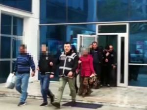 Bursa Emniyetinden Dev Operasyon: 38 Gözaltı