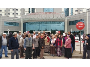 Hasta Yakınlarından "Doktorumuzu Almayın" İsteği