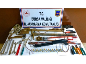 100 Kilometrelik Alanda Yüzlerce Güvenlik Kamerası İzlenerek Yakalandılar