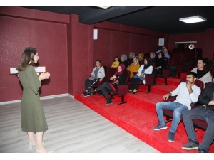 Karaköprü’de Diyabet Eğitimi