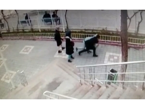 Şantajcı Buluşma Yerinde Yakalandı