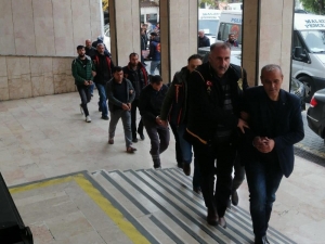 Malatya’da Hırsızlıktan 3 Kişi Tutuklandı