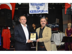 Hamdibey Kayaspor’da Birlik Ve Beraberlik Coşkusu