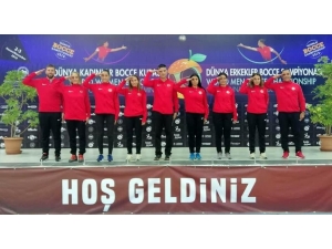 Bayburt Üniversitesi Akademisyenleri Yönetimindeki Bocce Milli Takımı, Kadınlarda Dünya Şampiyonu Erkeklerde Dünya Üçüncüsü Oldu